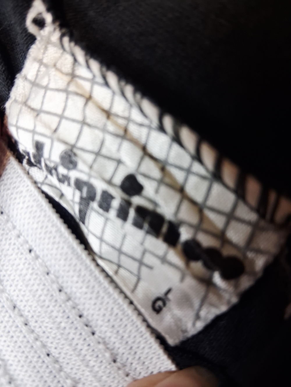 Vintage POG Black Graphic Skateboard Shorts - Picture 6 of 7